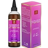 Chebe Hair Growth Oil, 52 in 1 Scalp stimulator for Rapid and Extreme Growth on bald spots, Edges. Thicknens Hair folicles in just couple uses. 5oz/150ml