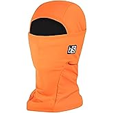 BLACKSTRAP Expedition Hood Balaclava Face Mask – Dual Layer, Breathable, Moisture-Wicking, and Helmet-Compatible - One Size