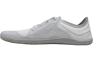 Vivobarefoot Primus Lite 3.5 Mens Barefoot Shoes | Build Strength, Balance & Mobility | Lightweight for Training & Running | Wide Fit Grounding Shoes | Vegan