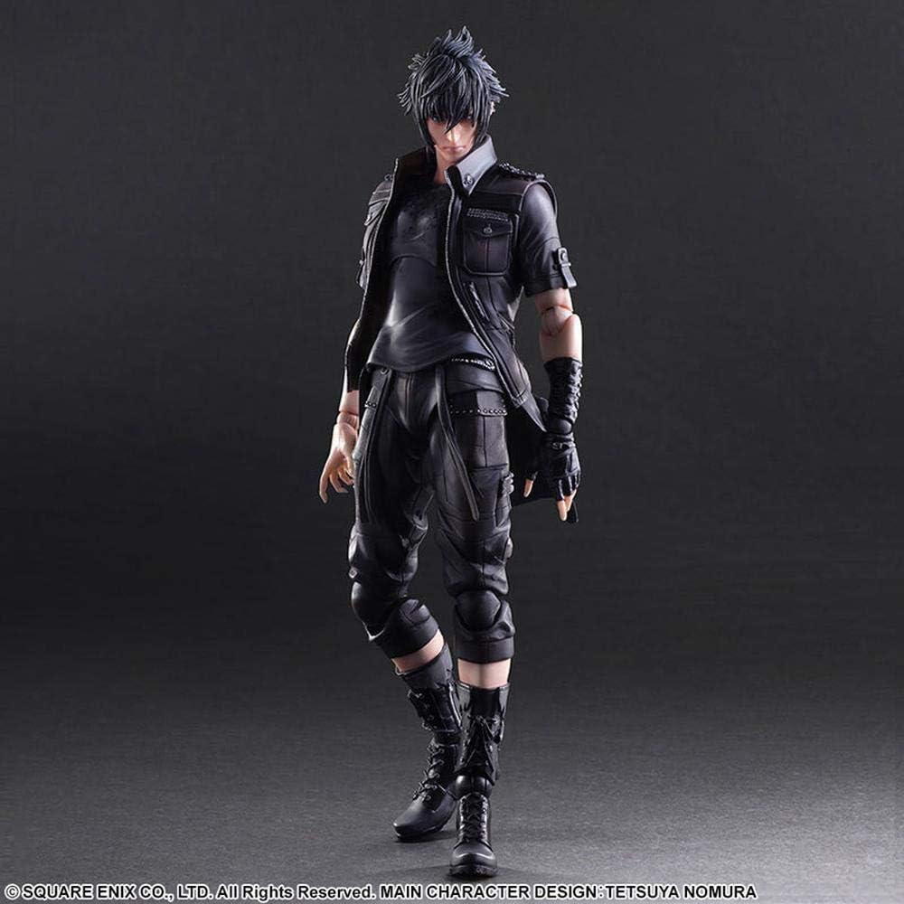 final fantasy 15 figures