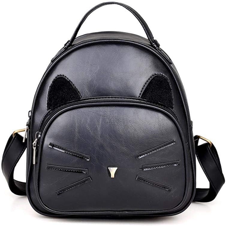 ACHENDSD backpack2019 new Girl travel shoulder bag beard shoulder Bag Kawaii Backpacks