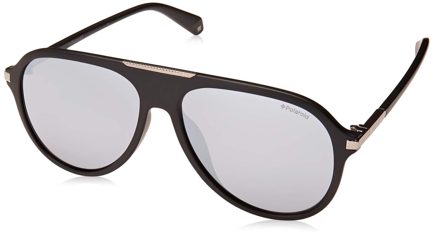 Buy Polaroid Mirrored Aviator Unisex Sunglasses (PLD 2071/G/S/X 003