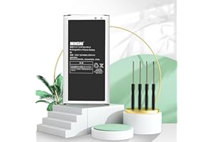 MINSHI Compatible with Battery for EB-BG900BBU Battery3.85V2800mAh Replacement Battery UL Certification with Repair Battery C