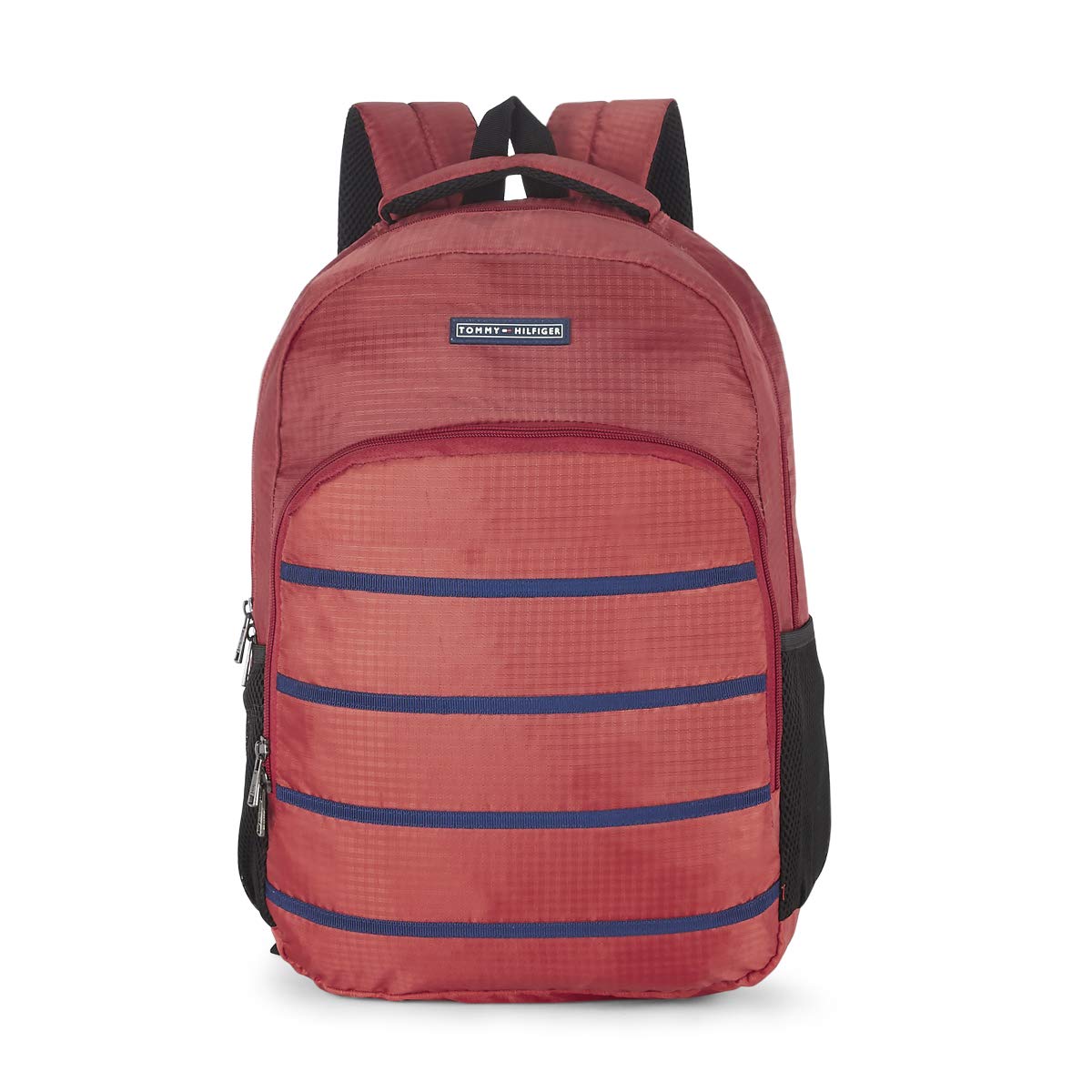 tommy hilfiger biker backpack