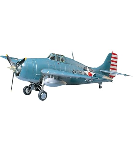 1/32 Trumpeter F4F-4 Wildcat Part IV by Edward A. Fuquay