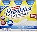 Carnation Breakfast Essentials Instant Breakfast Ready to Drink, Vanilla-8 ounces, 6pk