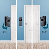 KAMEP Angle Mount Adjustment Bracket for J9 J9 Plus J7 J4SN J9N Video Doorbell view 8