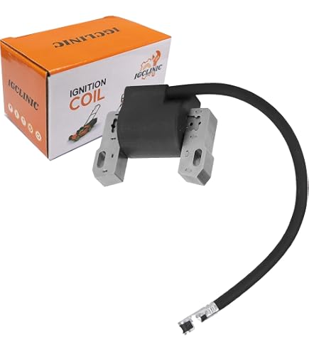 Ignition Coils with Spark Plug For John Deere D125 D130 D140 D150 D155 D160 D170