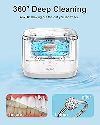 BCOM Ultrasonic Retainer Cleaner, Retainer Cleaner