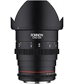 Amazon.com : Rokinon Cine DS 50mm T1.5 Lens for Canon : Electronics