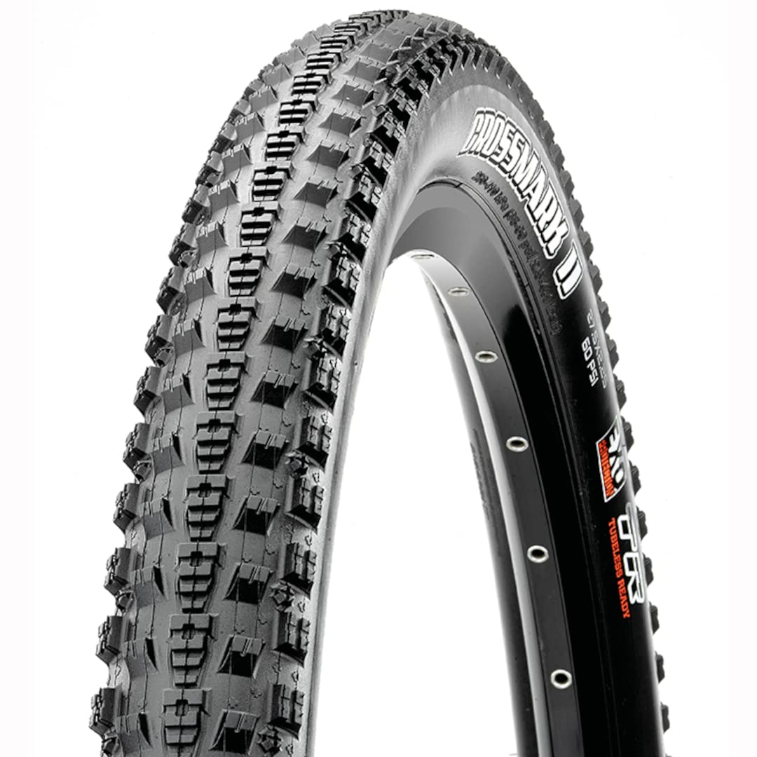 CROSSMARK II MOUNTAIN 29x2.10 60 TPI FOLDABLE EXO/TR