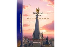 The Tale of the Golden Cockerel: A Verse Retelling of Alexander Pushkin’s Fairy Tale (Pushkin’s Fairy Tales Reimagined)