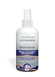 SkinSmart Facial Cleanser for Breakouts, Targets