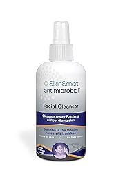 SkinSmart Facial Cleanser for Acne, Targets