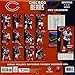 Chicago Bears 2017 Calendar (mini wall calendar)