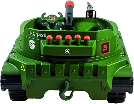 walmart army tank power wheels