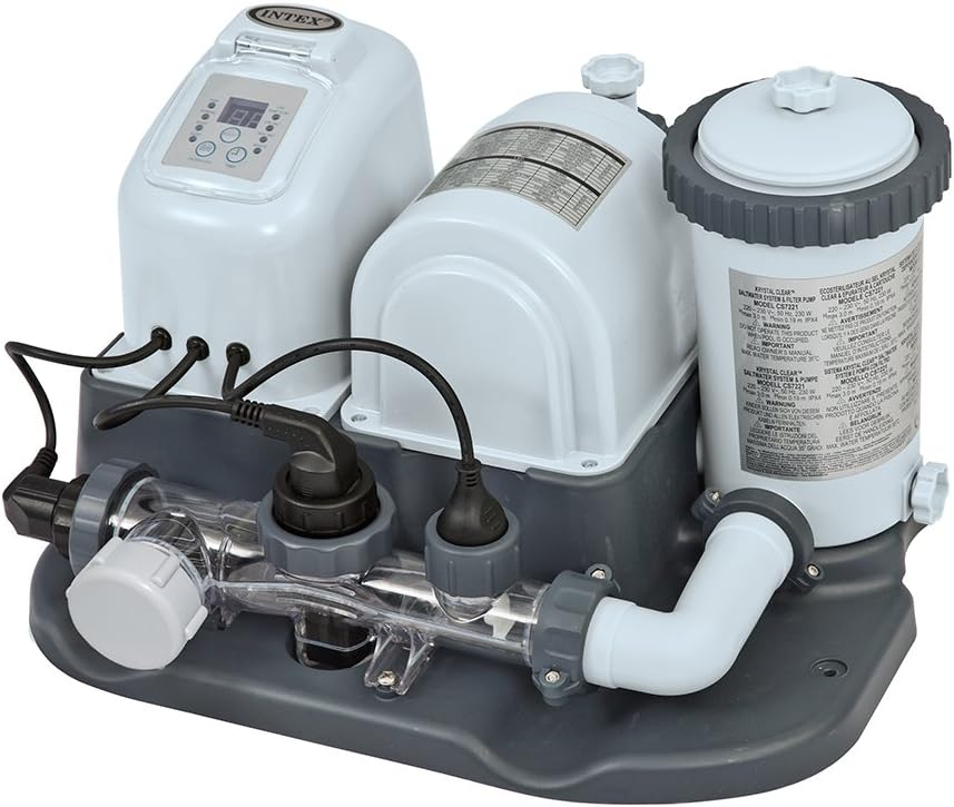 Intex 28673EG Krystal Clear Cartridge 