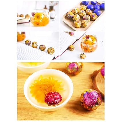 Chinese Flower Tea Recipe | Best Flower Site