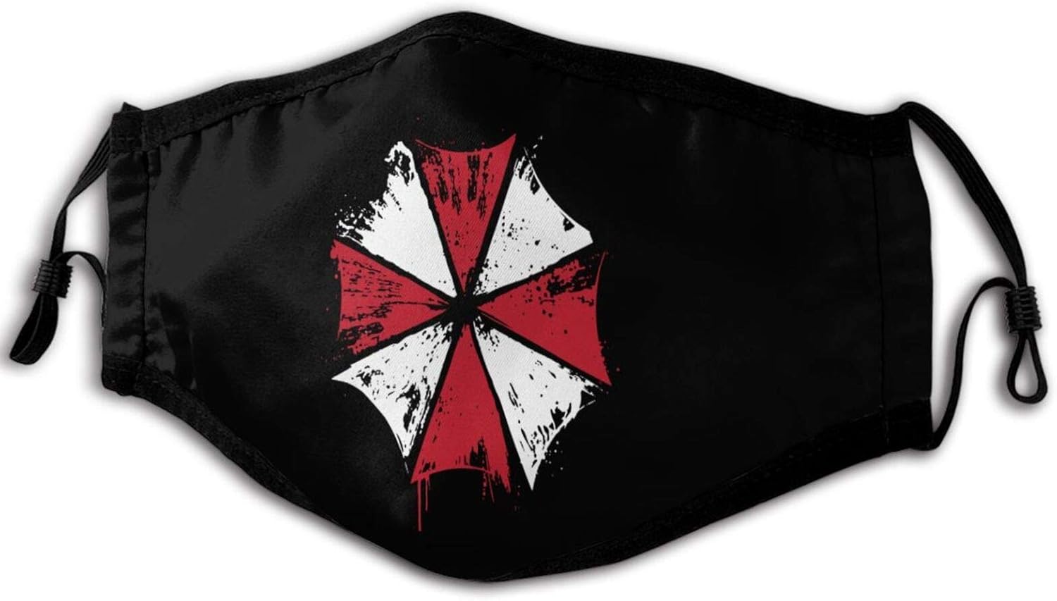 Umbrella Corp Adult Wind Dust Masks Reusable Washable Face