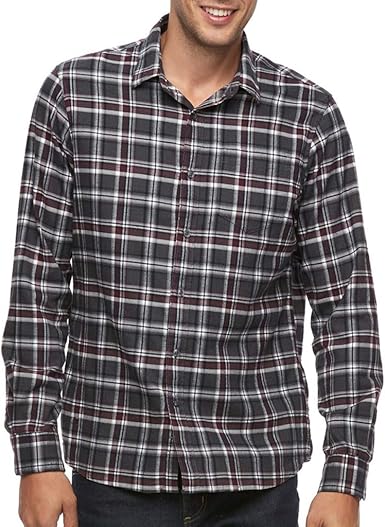 apt 9 flannel shirts