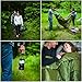 HiHiker Double Sleeping Bag Queen Size XL -for Camping, Hiking Backpacking and Cold Weather, Portable, Waterproof and Lightweight - 2 Person Sleeping Bag
