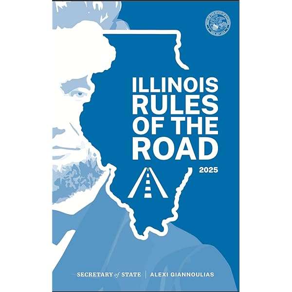 Illinois Rules of the Road Workbook (2023): Learners Permit Study