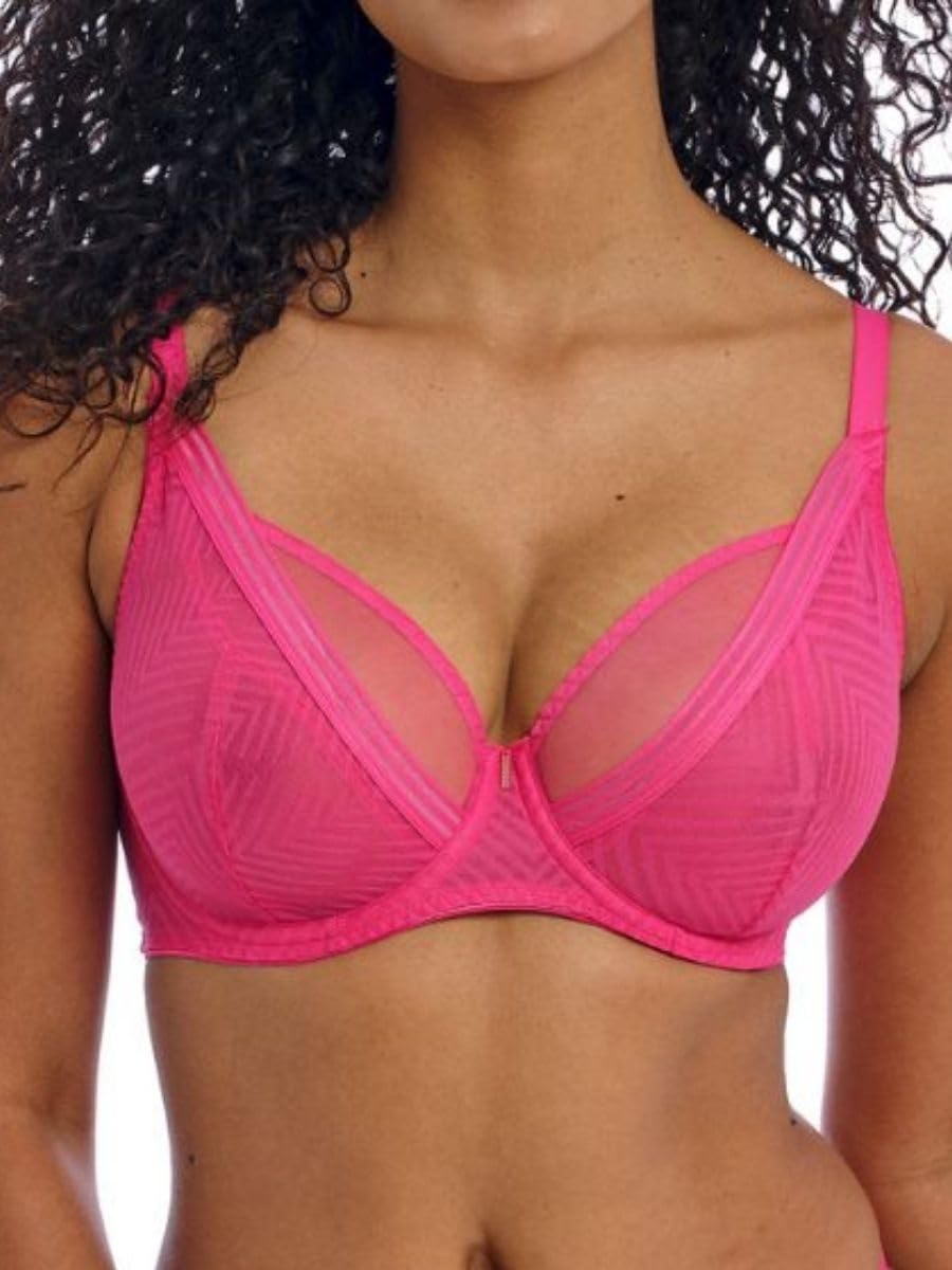 Freya Women’s Tailored Underwire High Apex Bra
