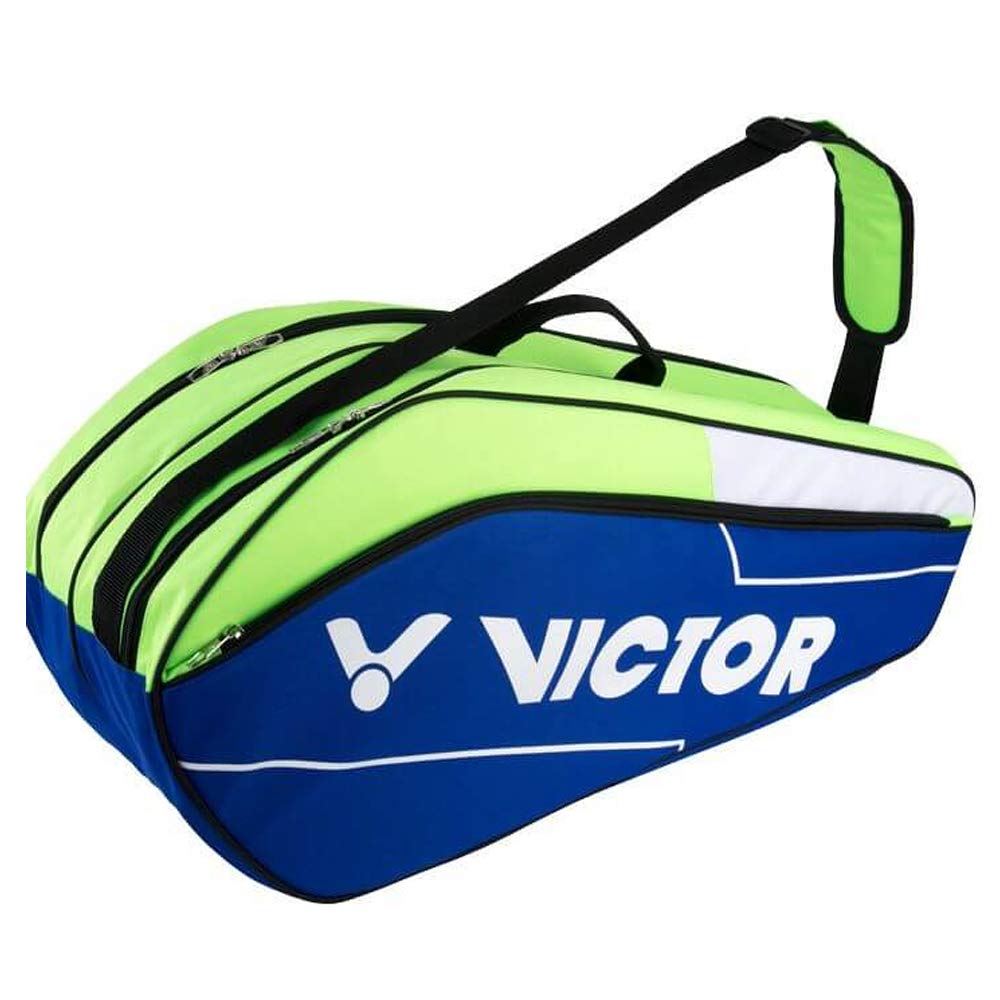Br6211 Gf Bag テニスラケットバッグ バドミントン Victor B07jw7zlmp ラケットバッグ 送料無料