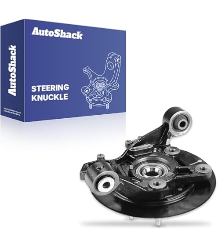 Rear Left Steering Knuckle For Ford Explorer, Sport Trac, Mercury Mountaineer 2006-2010 - KN798415