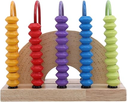 abacus juguetes madera