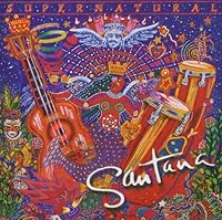 Santana Ablum Cover