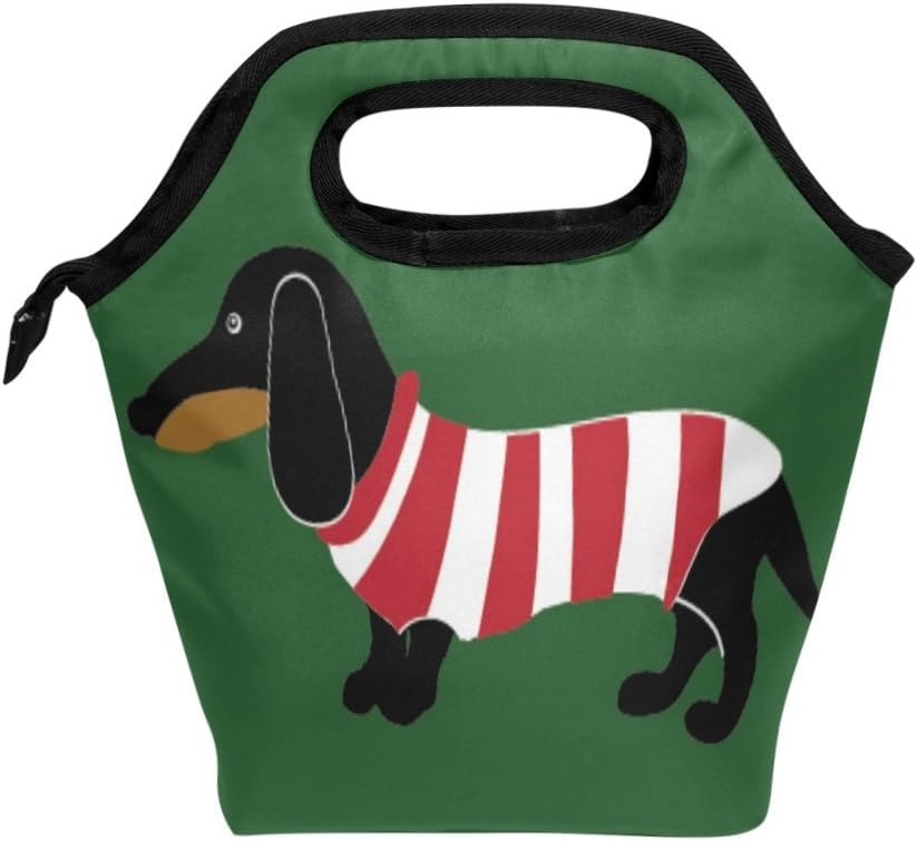 dog lunch bag