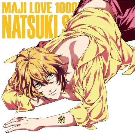 Amazon Com Uta No Prince Sama Maji Love 1000 Idol Song Shinomiya Natsuki Cds Y Vinilo