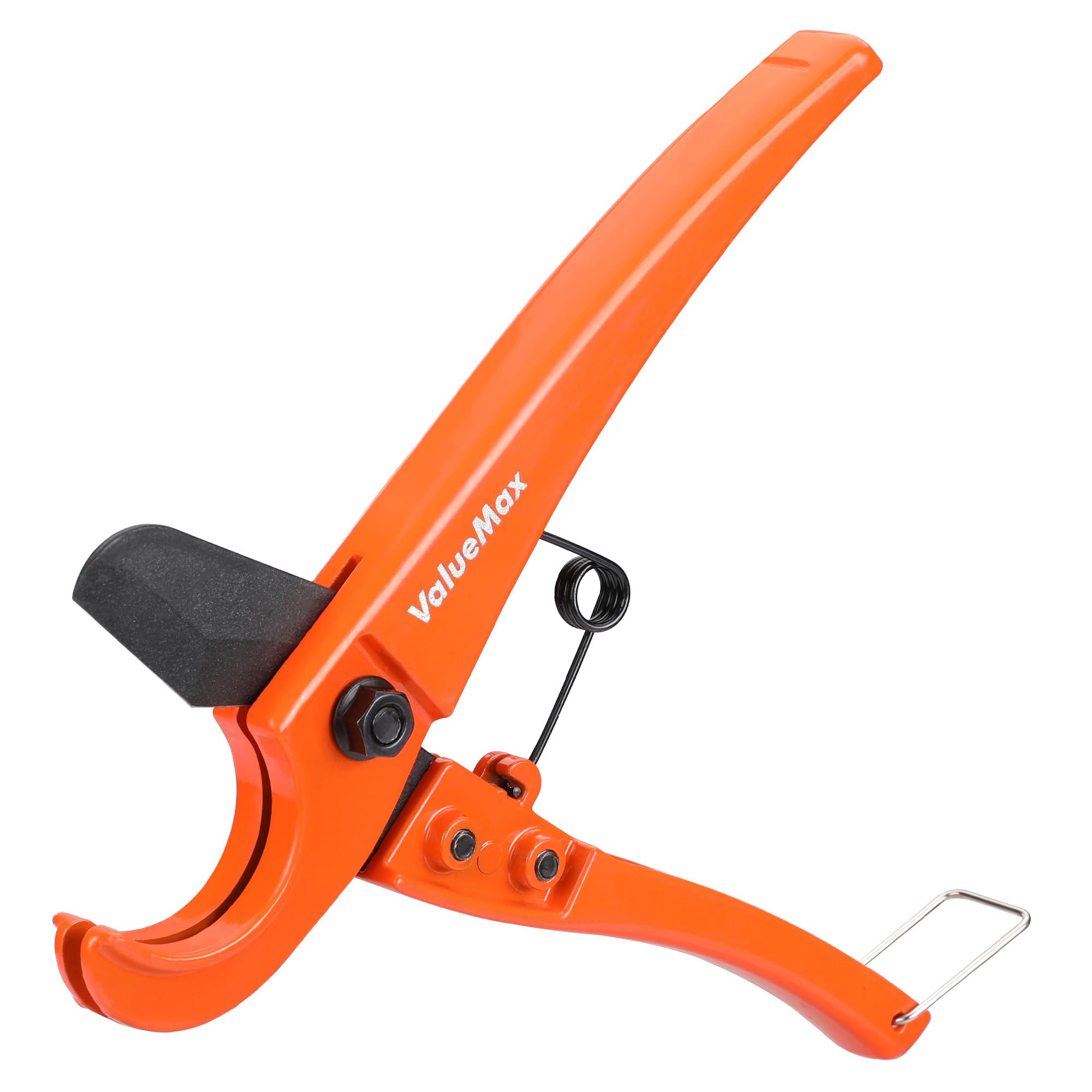 Photo 1 of ValueMax PEX Cutter with Sharp Blade, Hose Cutter with 1/8"-1" Cutting Capacity, Tubing Cutter for PEX, PPR, PE, PP and Rubber Hoses, Suitable for Home and Plumbing Repairs