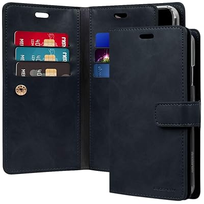 Goospery Mansoor Wallet Case for iPhone XR Double UK Ubuy