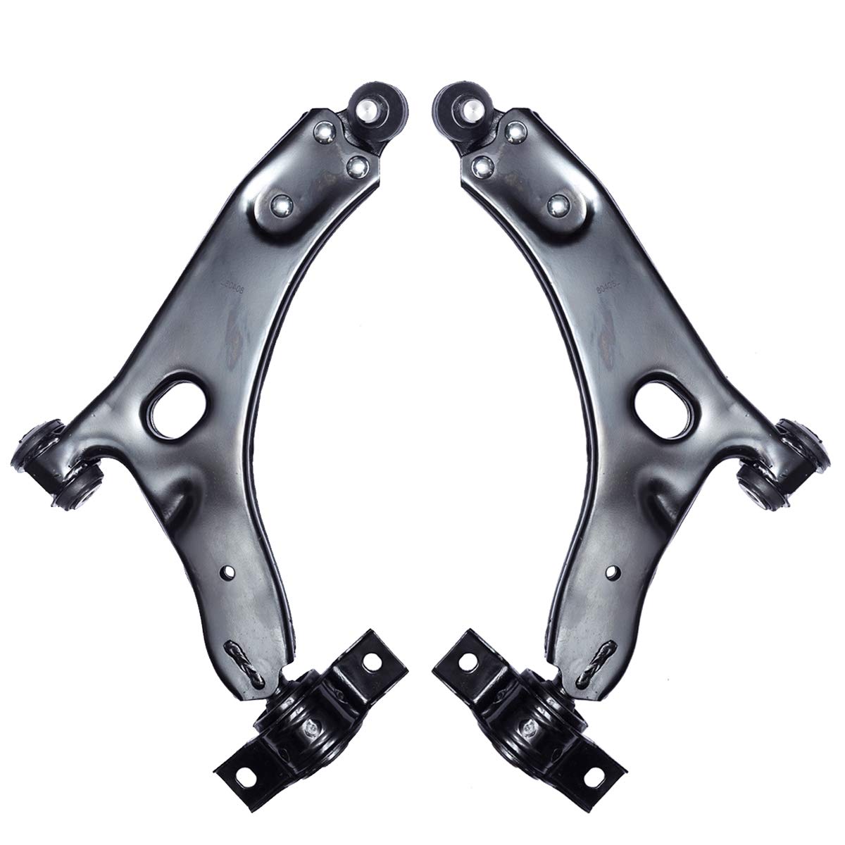 Left Right Front Lower Control Arm and Ball Joint Assembly Compatible