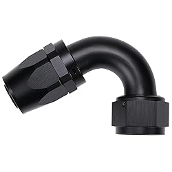 Podavelle 16AN 120 Degree Elbow Hose End Fitting