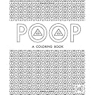 Poop: A Coloring book