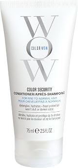 COLOR WOW Dream Big Travel Kit Volumising for Fine Hair – Shampoo Conditioner view 6
