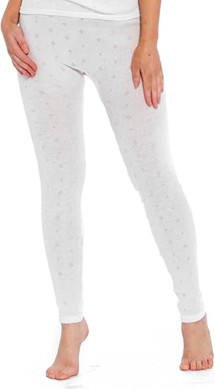 ladies black leggings size 16