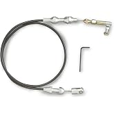 Lokar TC-1000U36 36" Universal Throttle Cable