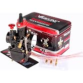 PWK Carburetor 21 24 26 28 30 32 34mm Racing Carb Universal 2T 4T Engine Dirt Bike Motocross Motorcycle Scooter ATV Quad (30mm)