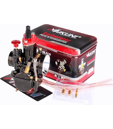 thumbnail image 2 of Pro Chaser Carburetor For Coleman CT200U, Trail200, Baja HT65, Mini Bike – With Honda 168FA/168FB Fitment 2 of 5