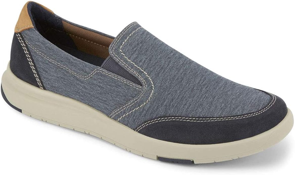dockers canvas shoes