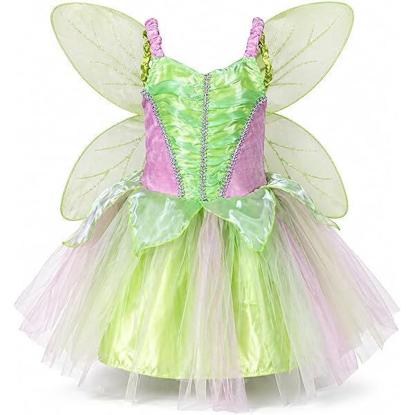 Amazon.com: Fairy Girl Dress Halloween Black Satin Costume (S 0-6 Months,  Black Dress) : Clothing, Shoes & Jewelry