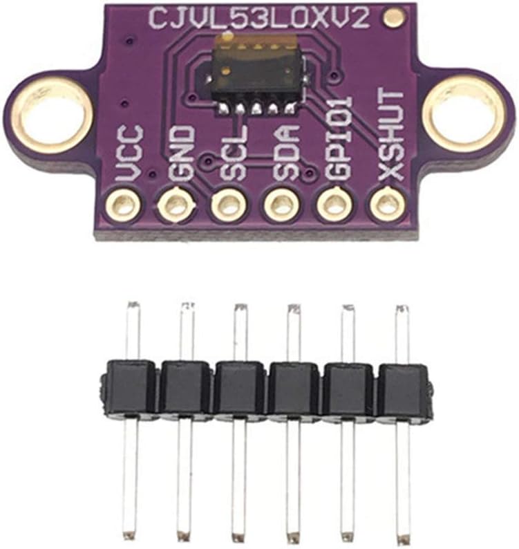 Discounts And More Adealink Vl53l0x Time Of Flight Distance Sensor Breakout Gy Vl53l0xv2v Module Fast Delivery And Free Shipping On All Orders Www Flexiforce Com