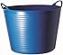 TubTrug SP26BL Medium Blue Flex Tub, 26 Liter