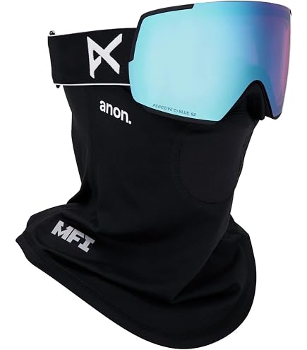 Amazon.com: Anon Merak WaveCel Ski & Snowboard Helmet, White, M