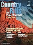 Country Riffs For Piano & Keyboards (Book/Audio CD Set)