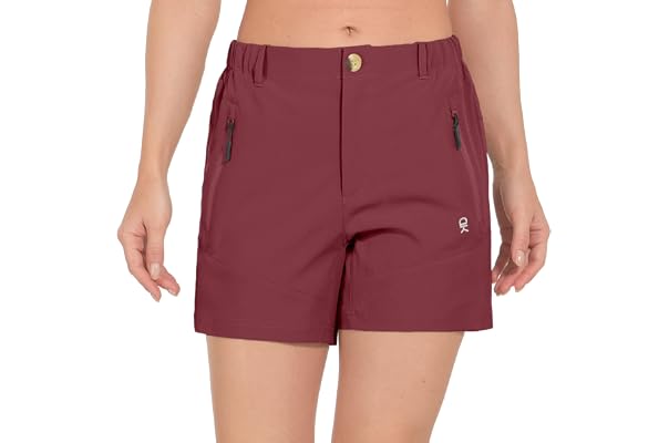 Best Women's Hiking Shorts